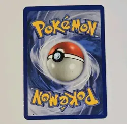 Pokemon TCG English Card ex Holon Phantoms Omastar 13/110 Holo Rare - Image 2