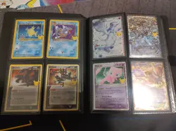 Pokemon 25th celebrations master set of 97 Cards. (Read Description) - Image 2