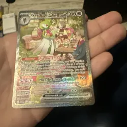 Ralts 211 Kirlia 212 Gardevoir EX 245 Scarlet & Violet Base Set English Cards - Image 2