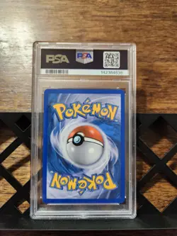 Pokemon TCG Pikachu Black and White Card 115/114 Secret Rare Holo Pokemon Psa 9 - Image 2