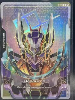 Gundam Card Game - GD03 Steel Requiem GD03 - R-025 C++ - Image 1