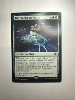 The Skullspore Nexus The Lost Caverns of Ixalan Regular - Image 1