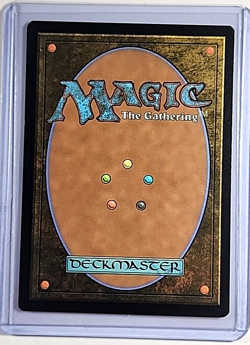 2023 Magic the Gathering LOTR Lord of the Rings Scroll #676 Sauron's Ransom - Image 2