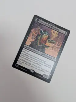 MTG - Grub, Storied Matriarch/Notorious Auntie - Lorwyn Eclipsed NM/M Condition - Image 2