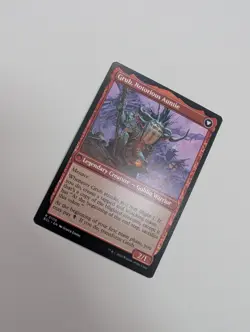 MTG - Grub, Storied Matriarch/Notorious Auntie - Lorwyn Eclipsed NM/M Condition - Image 3