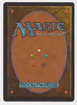 Gold Signed Nature's Chosen LP Alliances Artist Rebecca Guay 1996 WOTC MTG Magic - Image 2