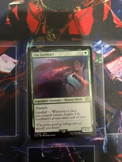 Tifa Lockhart Final Fantasy Regular - Image 1