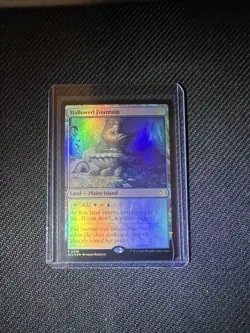 Hallowed Fountain Lorwyn Eclipsed Foil - Image 1