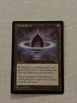 Lotus Petal Tempest Regular - Image 1
