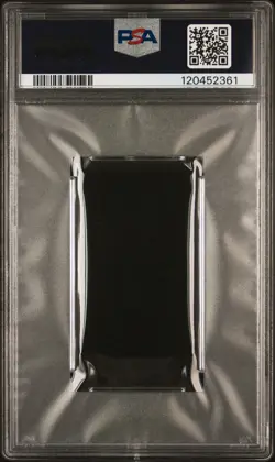 2016 POKEMON HANAFUDA MARIO PIKACHU OCTOBER VOLCARONA PSA 10 - Image 2