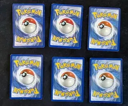 Lot Of 35 Pokemon Cards- Mix Of Vintage And Modern *Read Description* - Image 2
