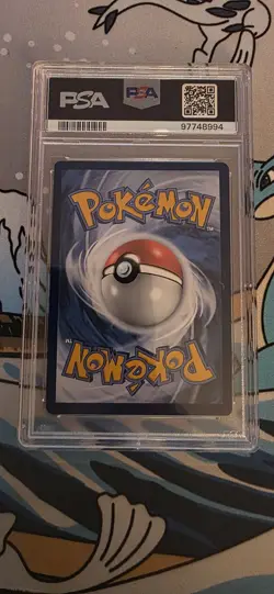 Pikachu with Grey Felt Hat SVP 085 Van Gogh Promo 2023 Pokemon TCG PSA 9 - Image 2