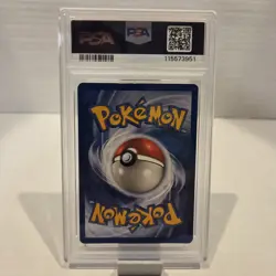 1999 POKEMON JUNGLE #3 FLAREON-HOLO PSA 6 - Image 3