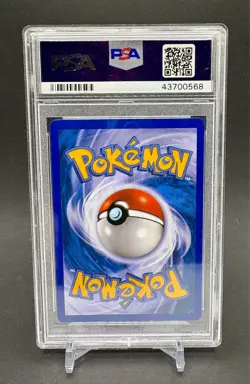 PSA 9 Rayquaza C LV.X #DP47 Holo 2009 Pokemon Diamond & Pearl Black Star Promo - Image 2