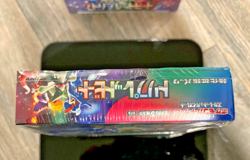 Pokemon Japanese sv1a Triple Beat Sealed Booster Box US SELLER With Shrink (1x) - Image 5