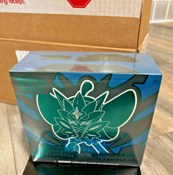 Pokemon, Scarlet & Violet Twilight Masquerade POKEMON CENTER ETB New Sealed - Image 1
