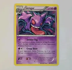 Gengar 60/162 Non-Holo Breakthrough Pokemon TCG - Image 1