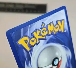 Vintage 2000 Pokemon - Moltres Rare Black Star Promo #21 MP - Image 3