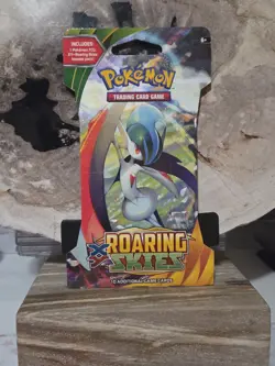 Pokemon XY Roaring Skies Sleeved Booster Pack Factory Sealed - Image 1