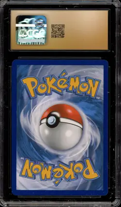 Pokemon Eternatus VMAX Shining Fates Full Art #SV122 CGC 10 Pristine - Image 2