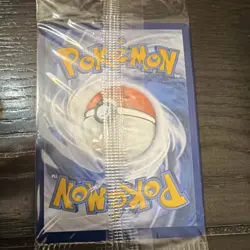 Pokemon Charmander 044 black star promo sealed - Image 3