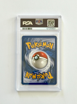 Pokemon Rocket #9 Dark Hypno Holo 1st First Edition PSA 8 NM-M - Image 3