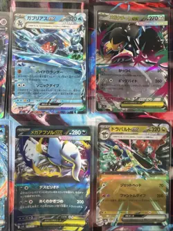 Pokemon 16 Card Lot nm Mega Ex Ex HOLO Hits Only T5 - Image 2