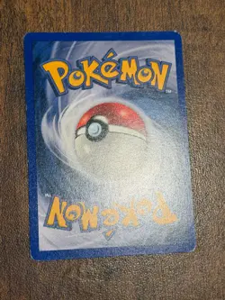Pokemon Card - Dark Slowking from the Neo Destiny Set - Trading Card Game - Image 4