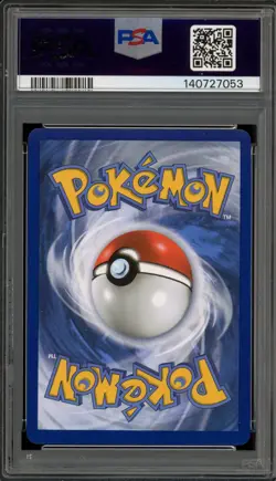 Pokemon Lance's Charizard V Celebrations Coll. Black Star Promo SWSH133 PSA 8 - Image 2