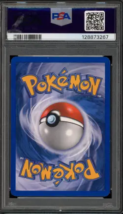 Pokemon Flareon Gold Star EX Power Keepers Holo Ultra Rare #100 PSA 7 - Image 2