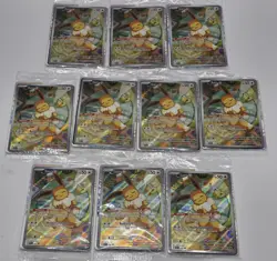2025 Pokemon SVP EN EEVEE BLACK STAR PROMO #173 Lot of 10 - Image 1