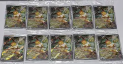 2025 Pokemon SVP EN EEVEE BLACK STAR PROMO #173 Lot of 10 - Image 3
