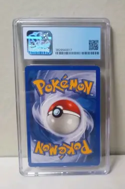 Pokemon Ho-Oh (2001) Neo Revelation - 1st Edition #18/64 CGC 3 - Image 2