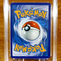 Pokemon SWSH 25th McDonald's Collection Chimchar 12/25 AGS Gem-MT 10 Holo 2021 - Image 4