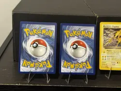 Pokemon Legendary Birds Moltres Zapdos Articuno Lot LP/NM - Image 4