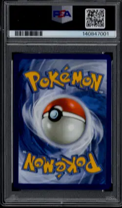 Pokemon Shroodle Mega Evolution Illustration Rare #149 PSA 10 Gem Mint - Image 2
