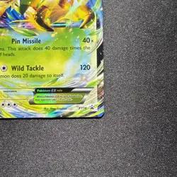 Chesnaught EX XY18 Black Star Promos Ultra Rare-Pokemon 2014 - Image 5
