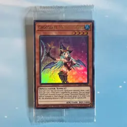 Yugioh - Chocolate Magician Girl LART-EN046 Ultra Lost Art Promo Sealed NM - Image 1