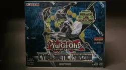 Yu-Gi-Oh Cybernetic Horizons Booster Box Sealed English - Image 1