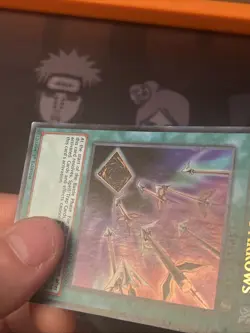 Anti-Magic Arrows DPBC-EN004 1st Edition Ultra Rare LP - Image 4