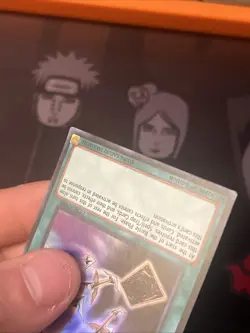 Anti-Magic Arrows DPBC-EN004 1st Edition Ultra Rare LP - Image 5