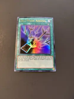 Anti-Magic Arrows DPBC-EN004 - Battle City - 1st Edition - Image 1