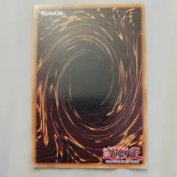 Yu-Gi-Oh! Anti-Magic Arrows DPBC-EN004 Battle City 1st Edition Ultra Rare NM - Image 2