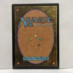 MTG Death Baron Magic: The Gathering Foundations Rare #0521 - Image 2