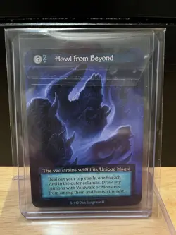Howl from Beyond - Sorcery Contested Realm - Gothic - Image 1