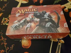 Khans of Tarkir Booster Box FACTORY SEALED English - Image 1