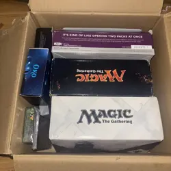 Magic The Gathering Collection Mtg Huge Lot - Image 1