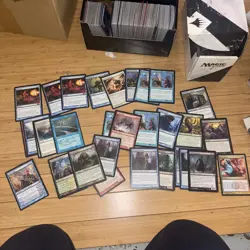 Magic The Gathering Collection Mtg Huge Lot - Image 5