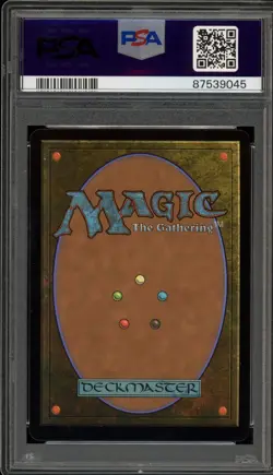 Magic MTG Bag End Lord of the Rings Serialized 090/100 #0396 PSA 10 Gem Mint - Image 2