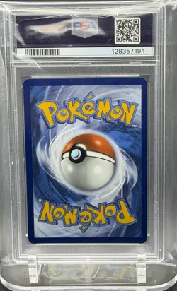 Pokemon Ethan's Ho-Oh ex 209/182 SV10 Destined Rivals Ultra Rare Holo PSA 9 2025 - Image 2